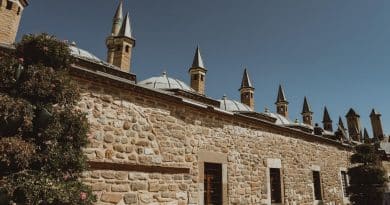 La gran utilidad de los mausoleos de los awliya